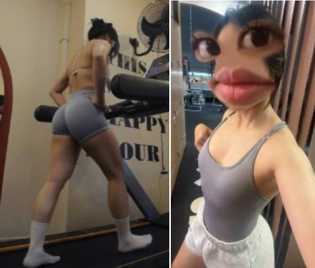 Phim sex Idol TikTok - Gymer gặp anh cu khỏe chịch nhau dẻo dai